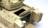 Meng Model SS-004 U.S.Infantry Fighting Vehicle M2A3 Bradley w/BUSK (1:35)